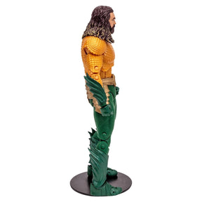 DC Multiverse Aquaman (Aquaman and The Lost Kingdom) 7" Action Figure