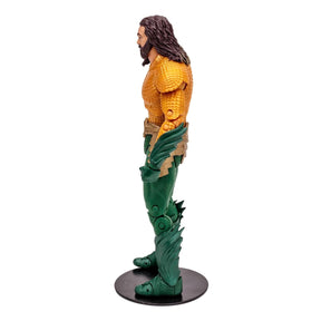 DC Multiverse Aquaman (Aquaman and The Lost Kingdom) 7" Action Figure