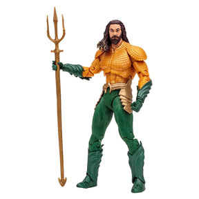 DC Multiverse Aquaman (Aquaman and The Lost Kingdom) 7" Action Figure