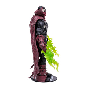 MORTAL KOMBAT 7IN FIGURES - COMMANDO SPAWN