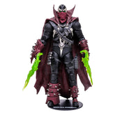 MORTAL KOMBAT 7IN FIGURES - COMMANDO SPAWN