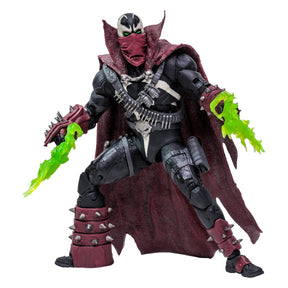 MORTAL KOMBAT 7IN FIGURES - COMMANDO SPAWN