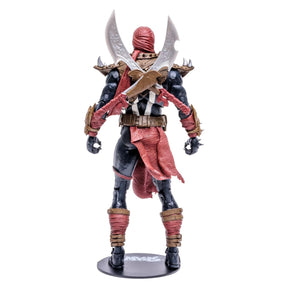 Spawn Ninja Spawn 7" Action Figure with Accessories