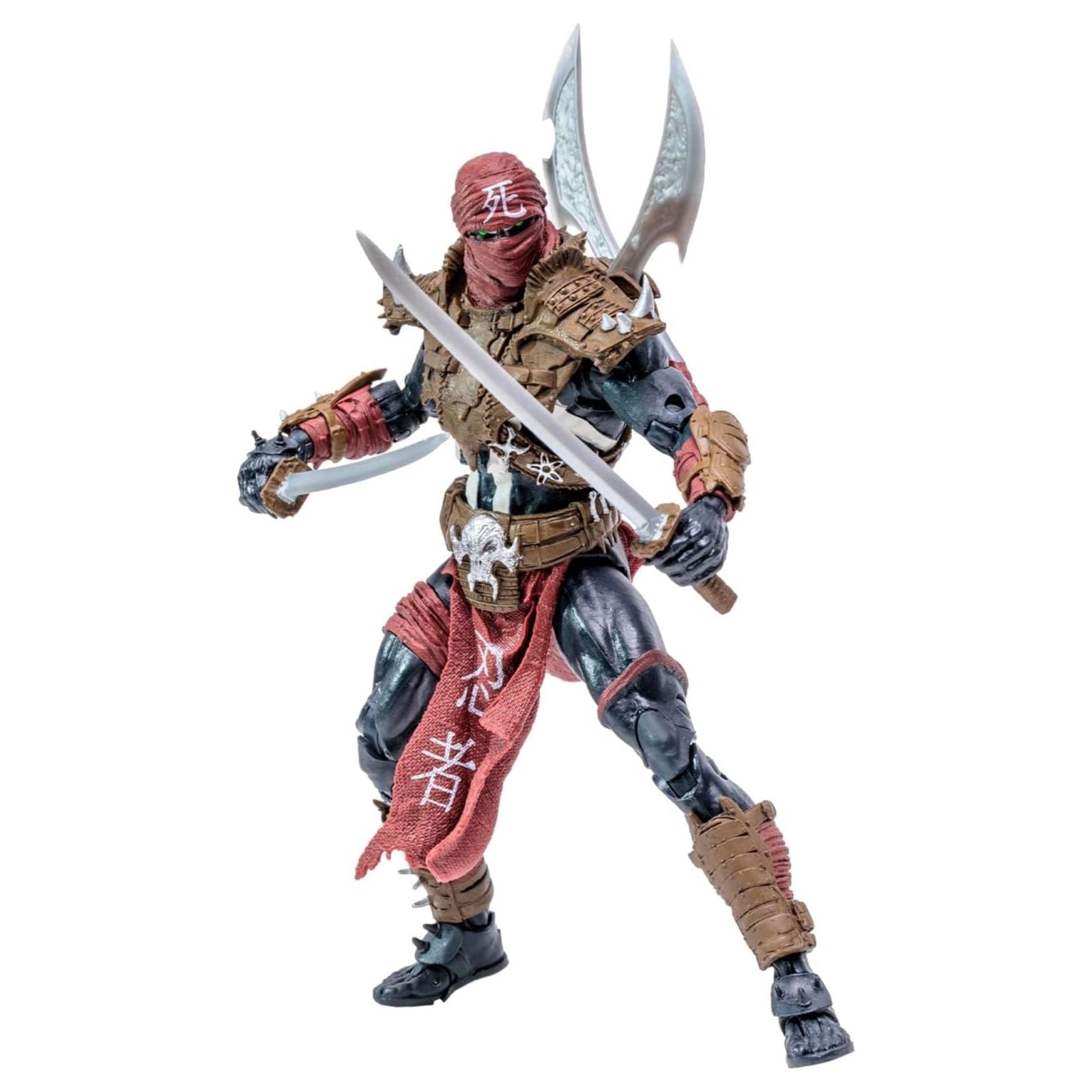 Spawn Ninja Spawn 7" Action Figure with Accessories