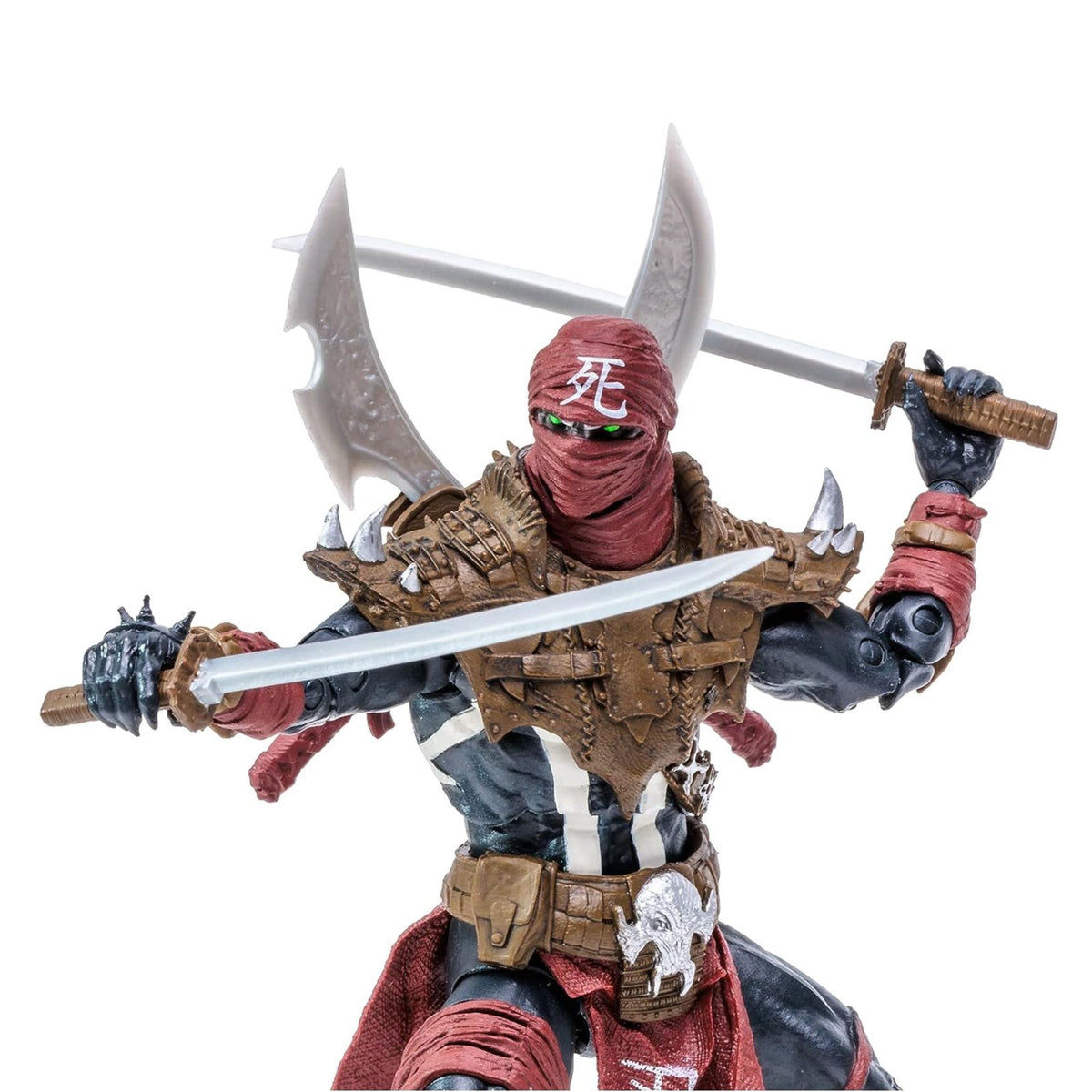 Spawn Ninja Spawn 7" Action Figure with Accessories