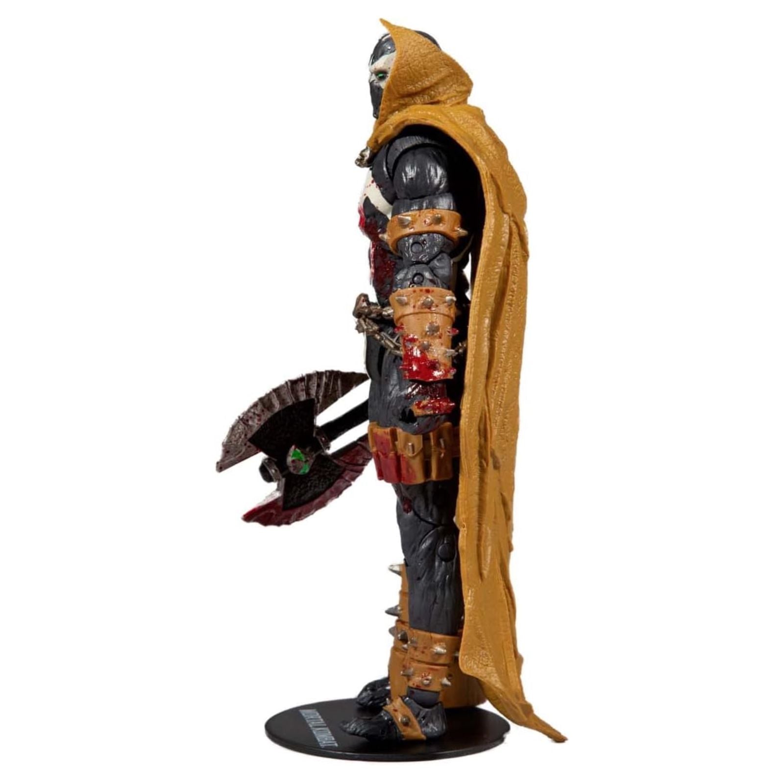 Mortal Kombat Spawn Bloody Classic 7" Action Figure with Accessories