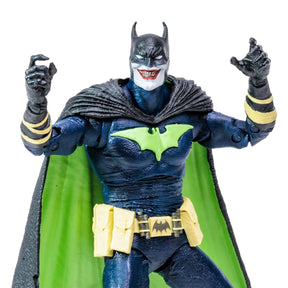 DC Multiverse Batman Who Laughs as Batman 7" Action Figure with Accessories