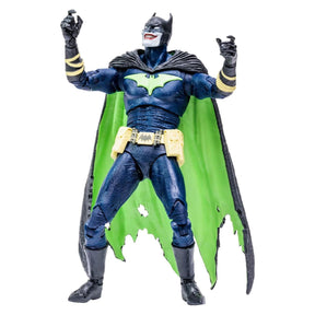 DC Multiverse Batman Who Laughs as Batman 7" Action Figure with Accessories