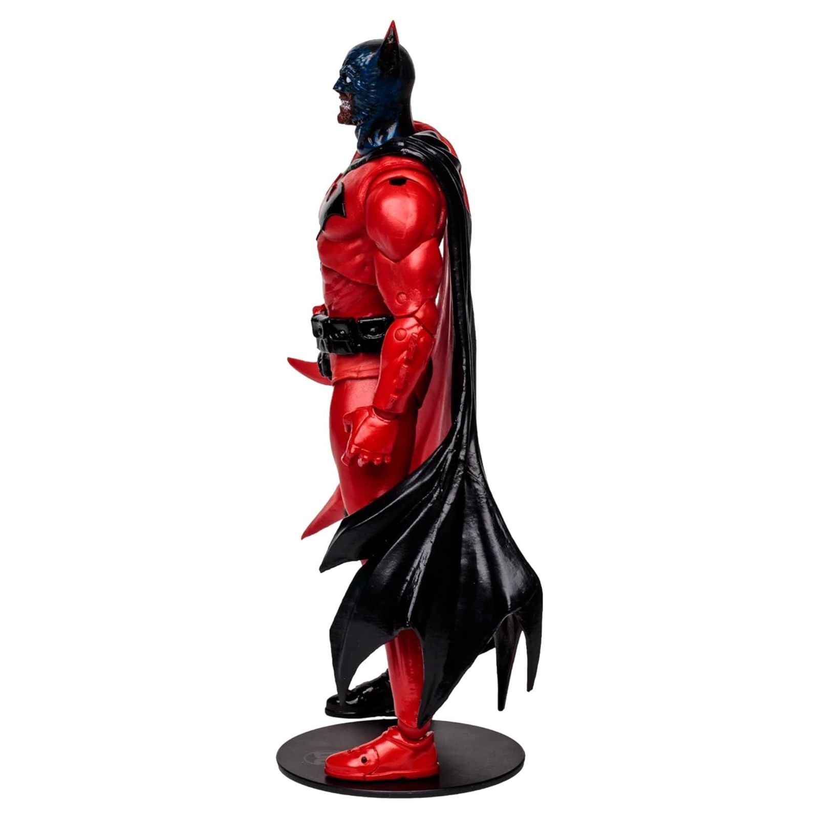 DC Multiverse Two-Face as Batman (Batman: Reborn) 7in Action Figure