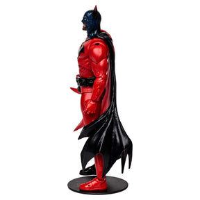 DC Multiverse Two-Face as Batman (Batman: Reborn) 7in Action Figure