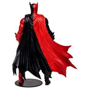 DC Multiverse Two-Face as Batman (Batman: Reborn) 7in Action Figure