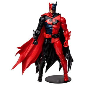 DC Multiverse Two-Face as Batman (Batman: Reborn) 7in Action Figure