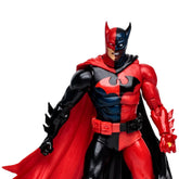 DC Multiverse Two-Face as Batman (Batman: Reborn) 7in Action Figure