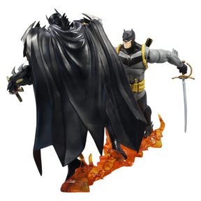 DC Multiverse Batman vs Azrael (Batman Armor) 7" Action Figure