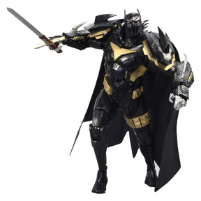 DC Multiverse Batman vs Azrael (Batman Armor) 7" Action Figure