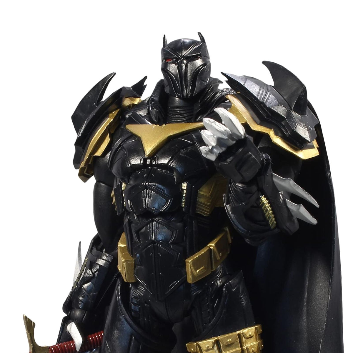 DC Multiverse Batman vs Azrael (Batman Armor) 7" Action Figure