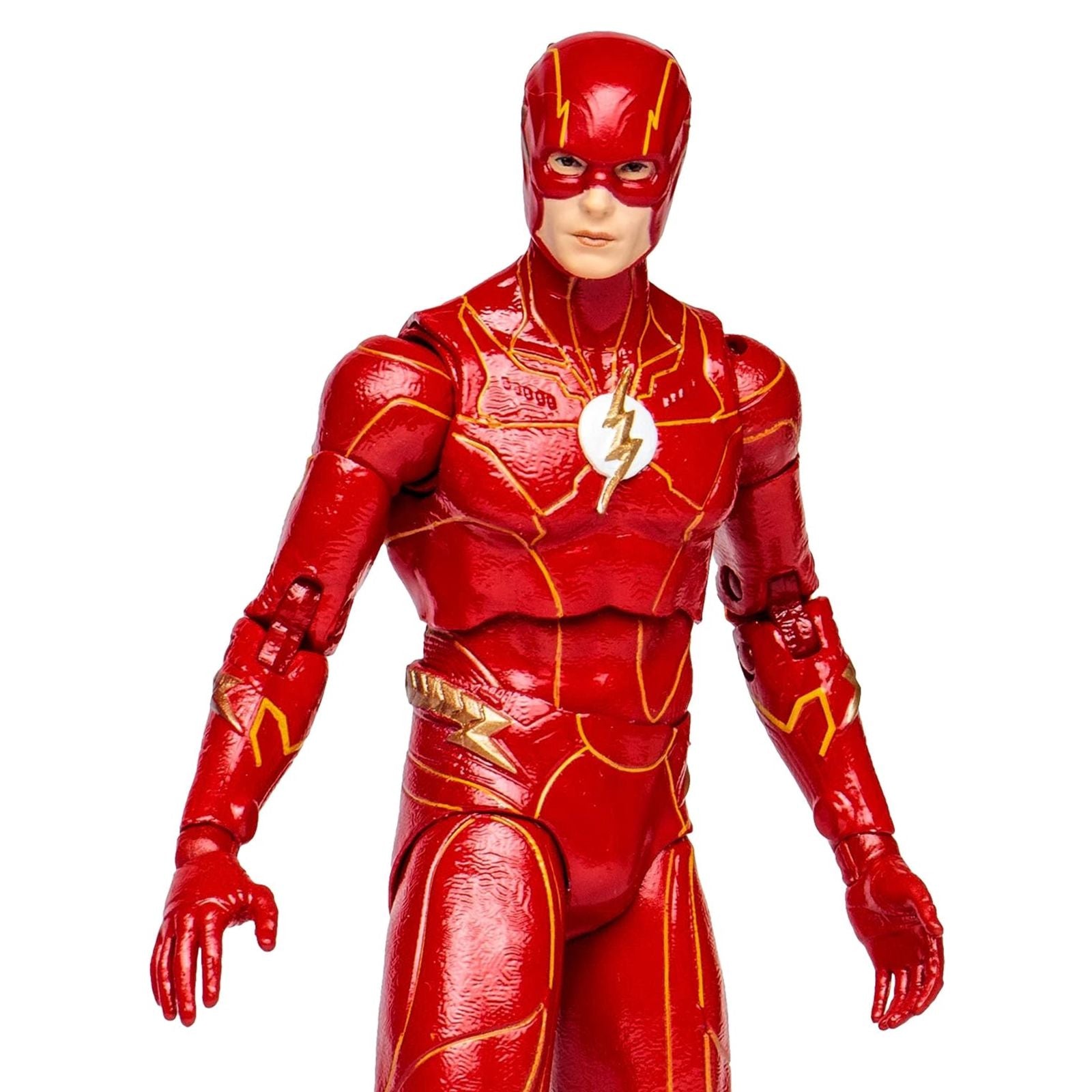 DC Multiverse - The Flash Movie - 7" The Flash Action Figure