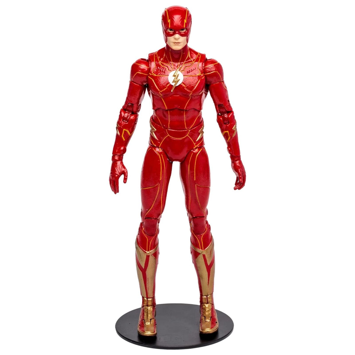 DC Multiverse - The Flash Movie - 7" The Flash Action Figure