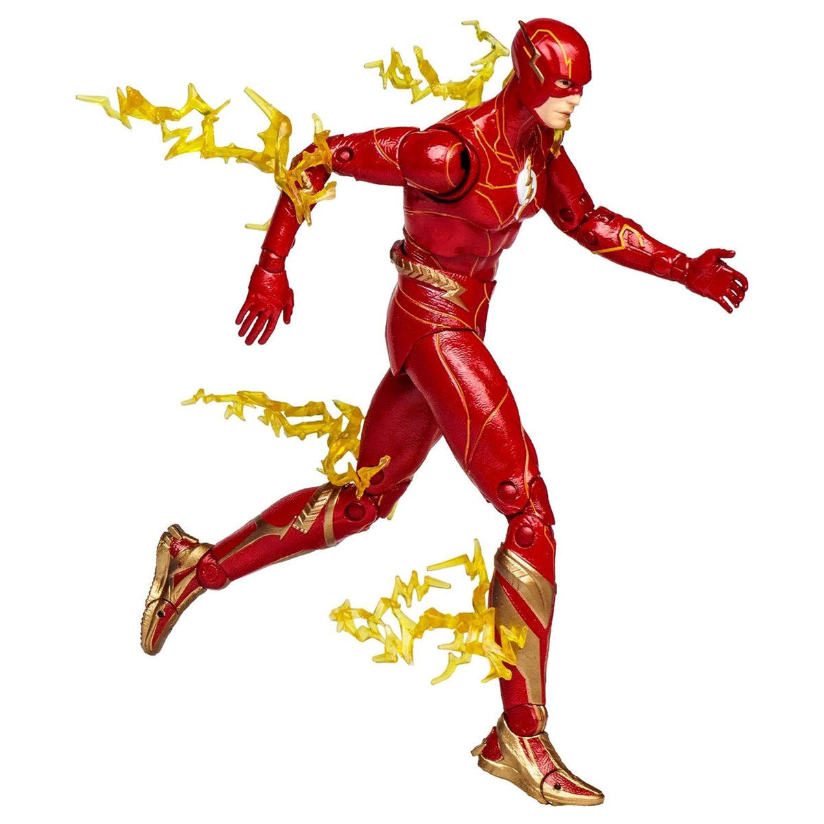 DC Multiverse - The Flash Movie - 7" The Flash Action Figure