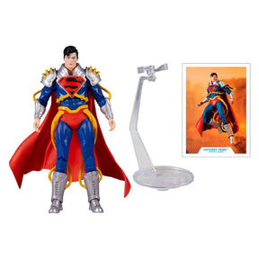 DC Multiverse Superboy-Prime (Infinite Crisis) 7" Action Figure