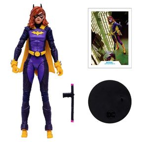 DC Multiverse Batgirl (Gotham Knights) 7" Action Figure