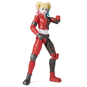 Harley Quinn 4-inch Action Figure