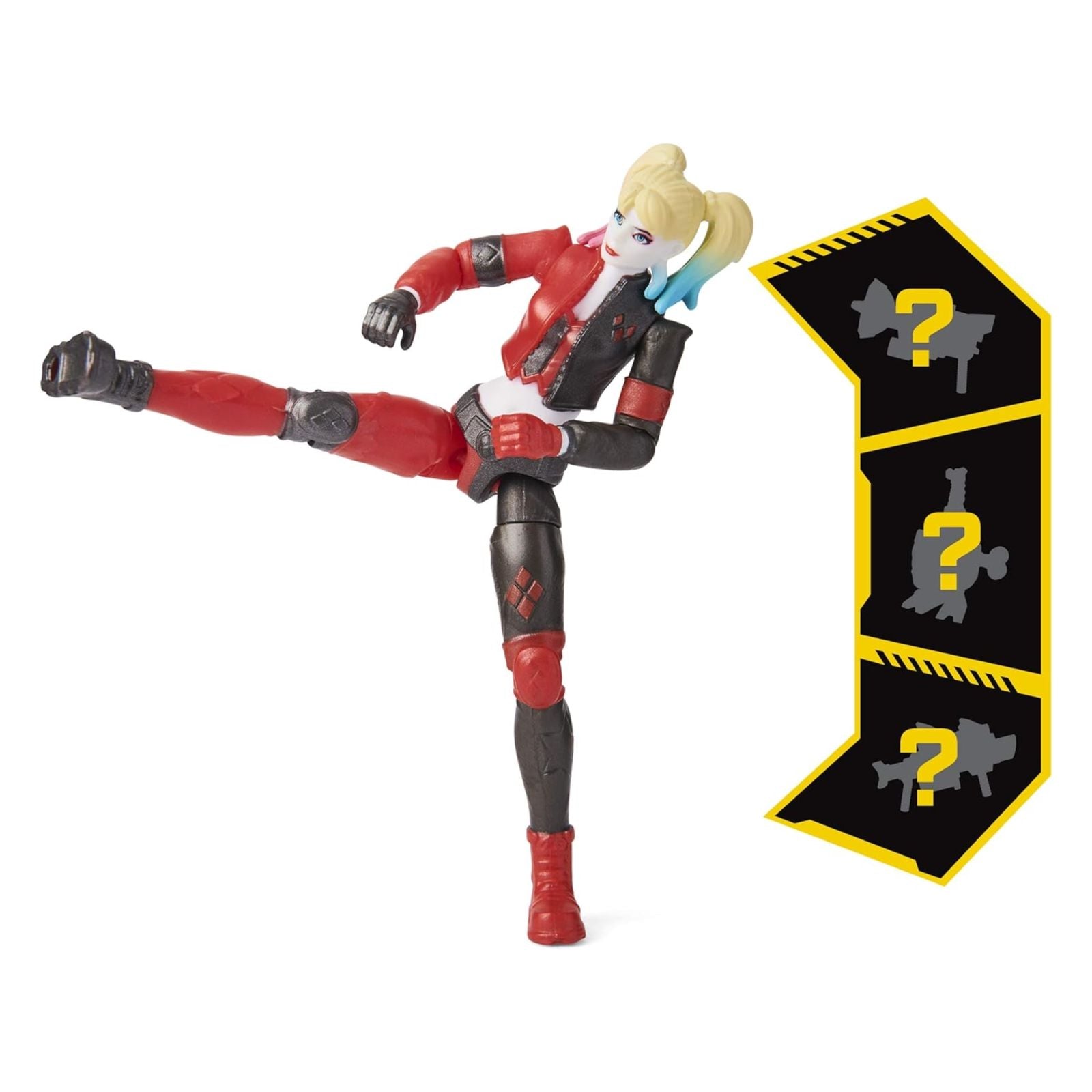 Harley Quinn 4-inch Action Figure