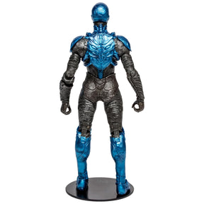 DC Multiverse Blue Beetle (Blue Beetle Movie) 7in Action Figure.