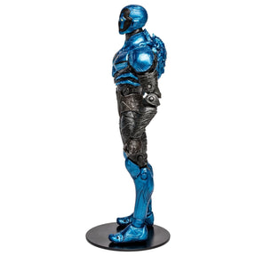 DC Multiverse Blue Beetle (Blue Beetle Movie) 7in Action Figure.