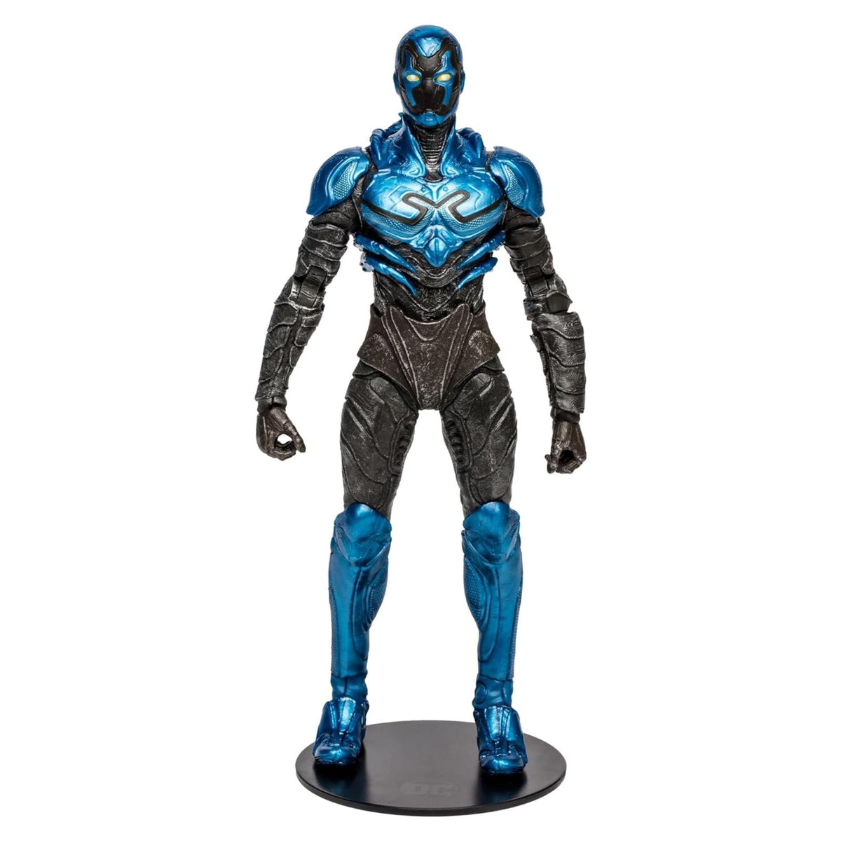 DC Multiverse Blue Beetle (Blue Beetle Movie) 7in Action Figure.