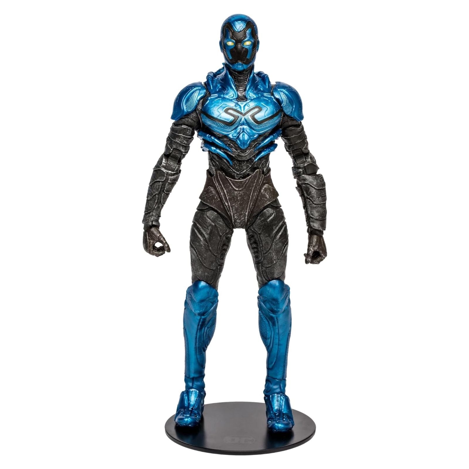 DC Multiverse Blue Beetle (Blue Beetle Movie) 7in Action Figure.