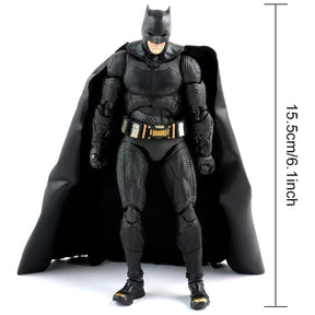 Movie Βatman Toys, Collectible Βatman Action Figures, 6.7" Action Figure