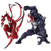 7" Venom Legends Series - 2 Pack Set, Venom & Carnage Action Figures for Kids