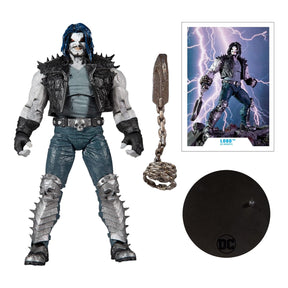 DC Multiverse Lobo (DC Rebirth) 7" Action Figure