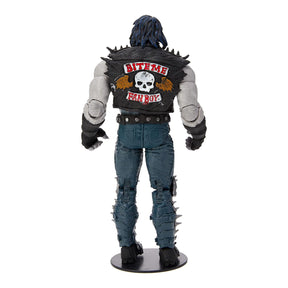 DC Multiverse Lobo (DC Rebirth) 7" Action Figure