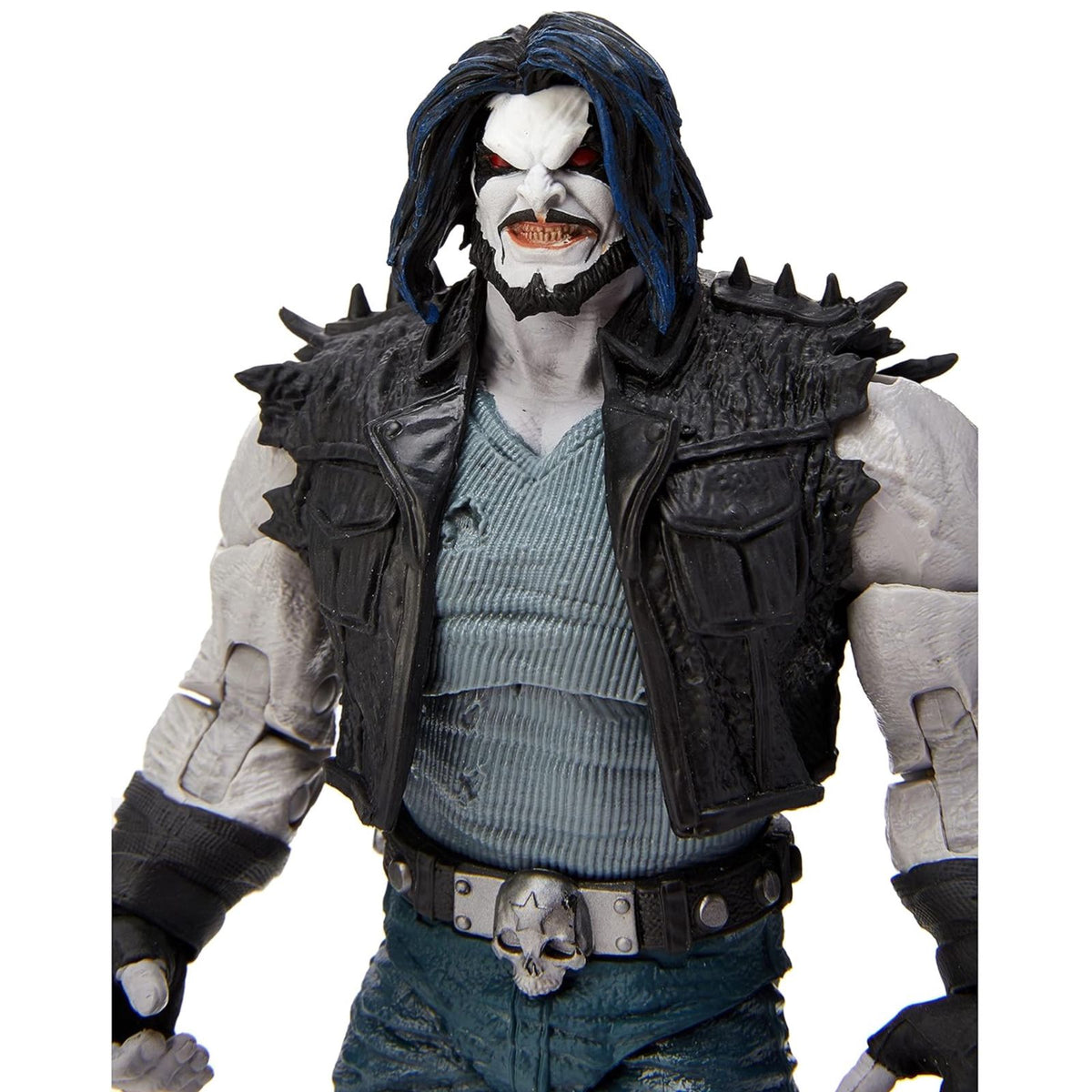 DC Multiverse Lobo (DC Rebirth) 7" Action Figure