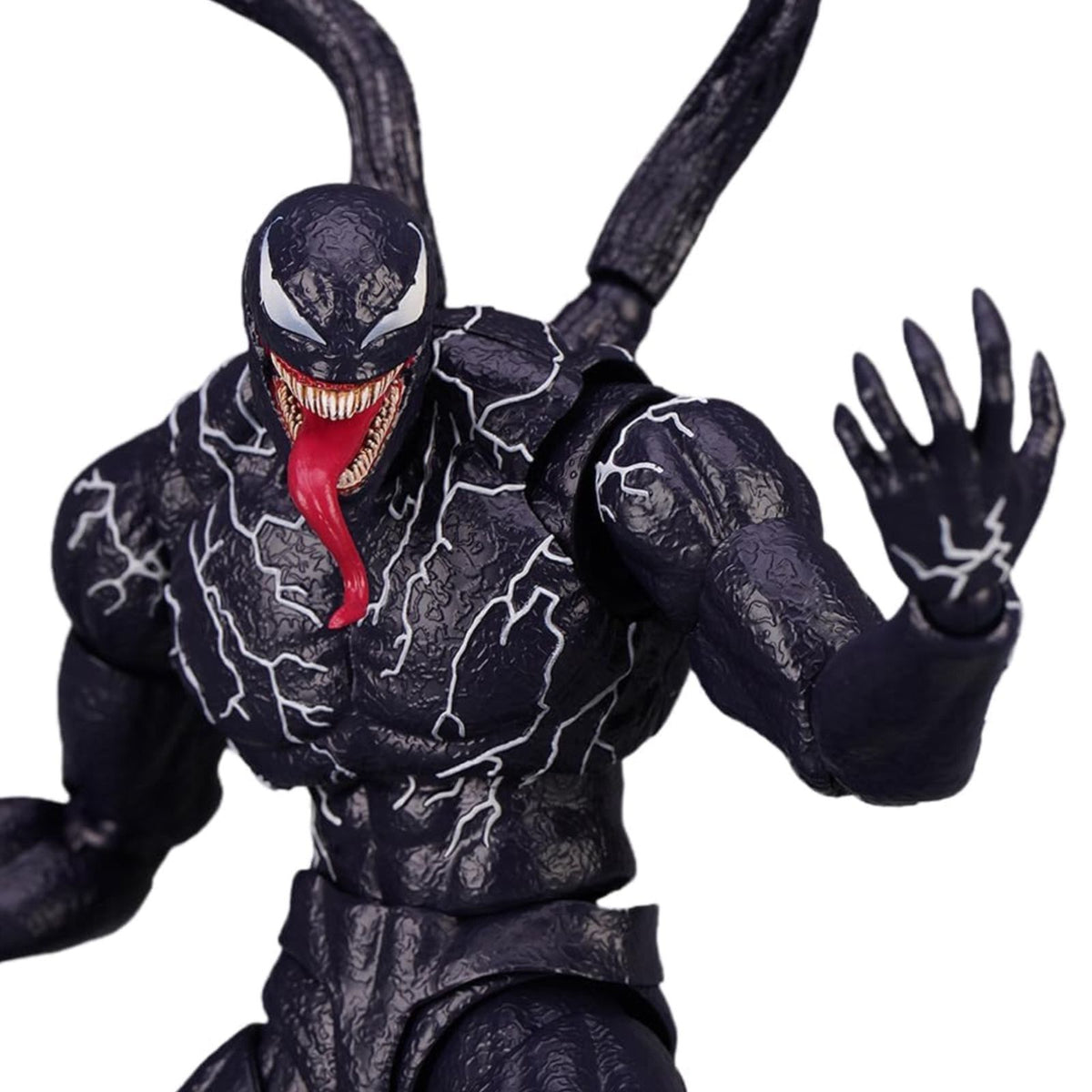 2Pcs Venom and Carnage Action Figure Set