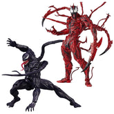 2Pcs Venom and Carnage Action Figure Set