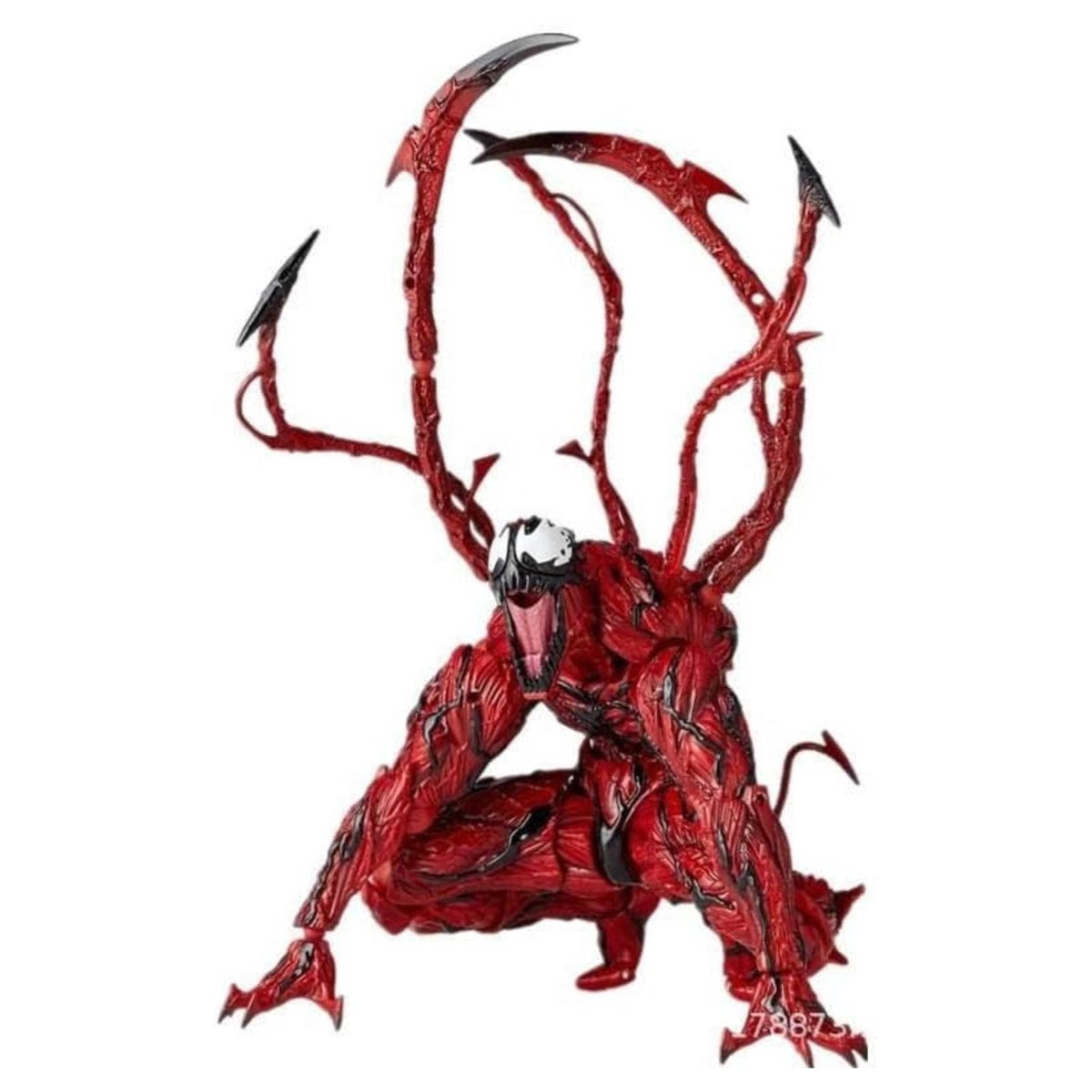 Venom Legends Series 7" Carnage Action Figures for Kids