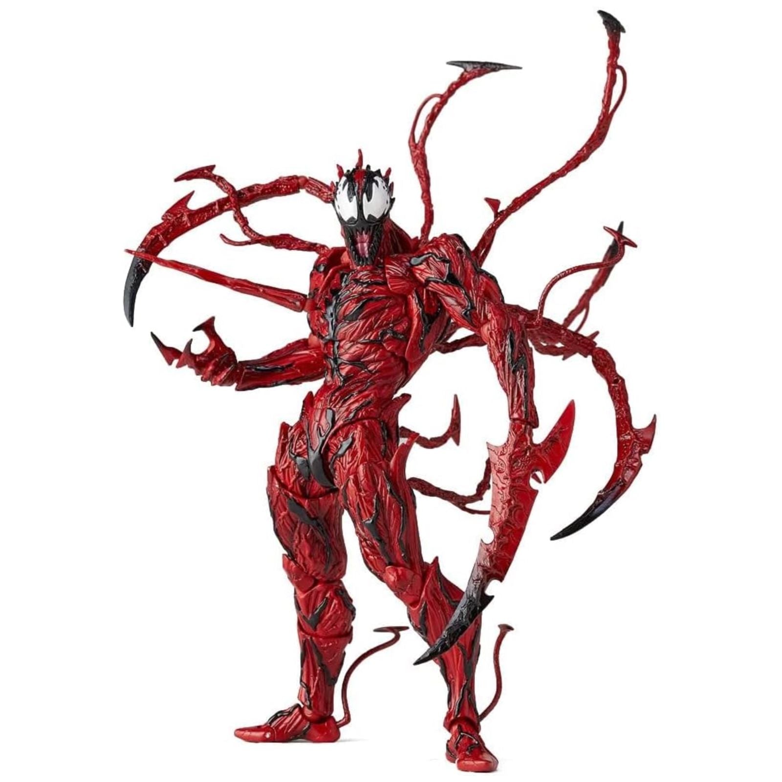 Venom Legends Series 7" Carnage Action Figures for Kids