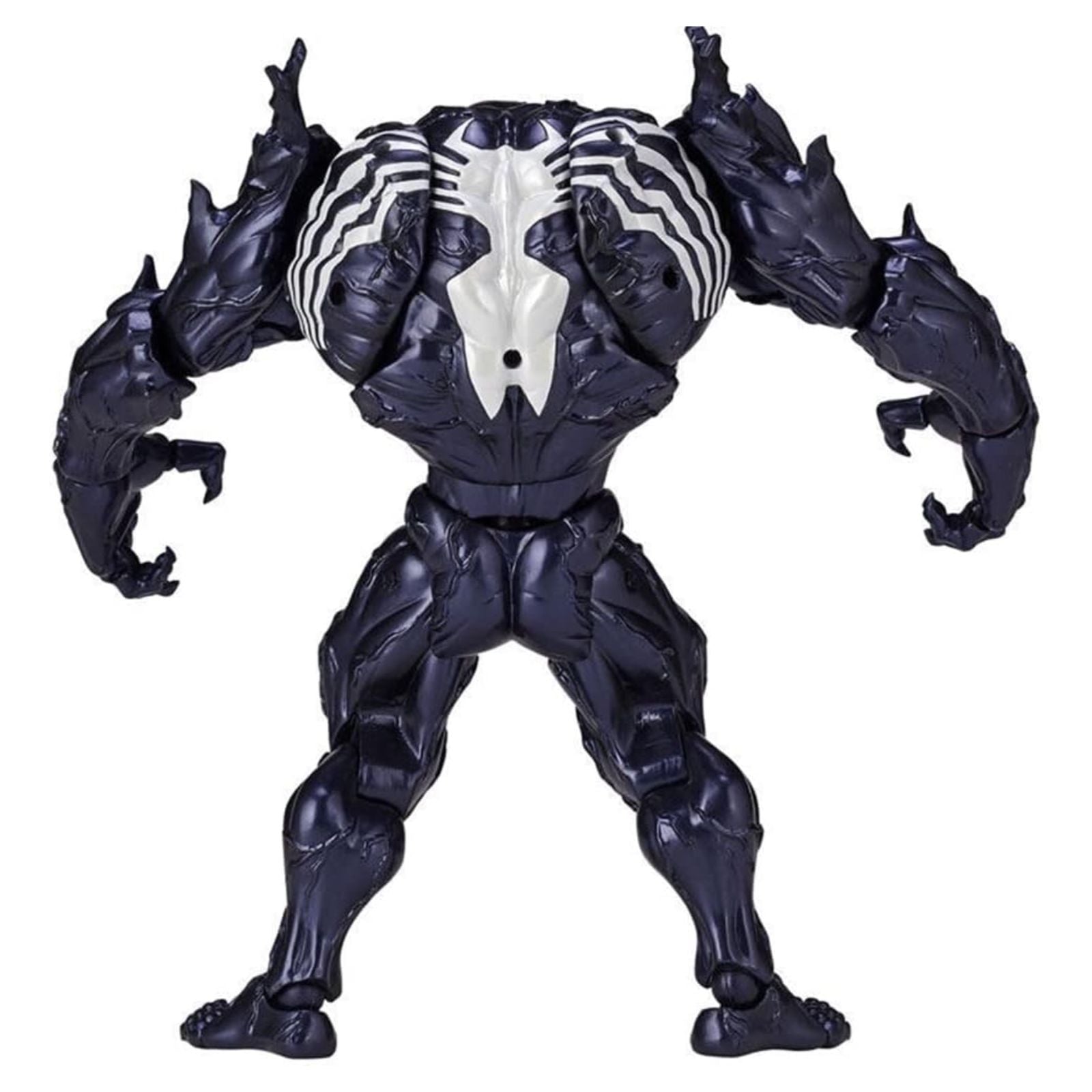 Venom Legends Series, 7" Venom Action Figures for Kids (Black Venom)