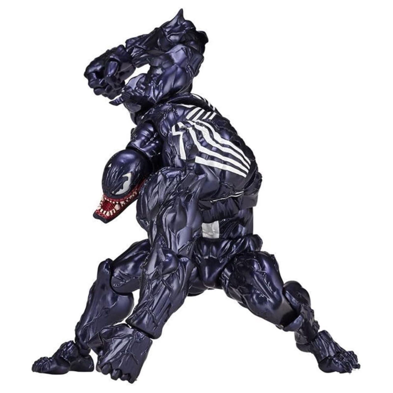 Venom Legends Series, 7" Venom Action Figures for Kids (Black Venom)