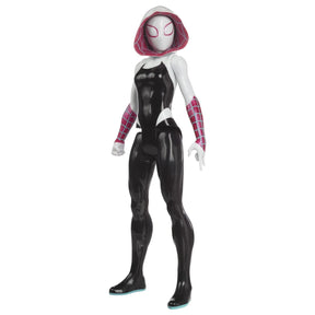 Marvel Spider-Man Spider-Gwen Toy, 12-Inch-Scale