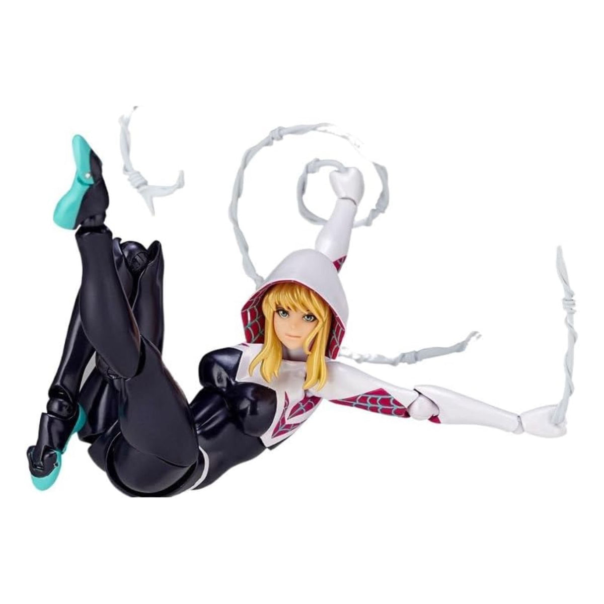 Spider Gwen Action Figure (7" Scale)