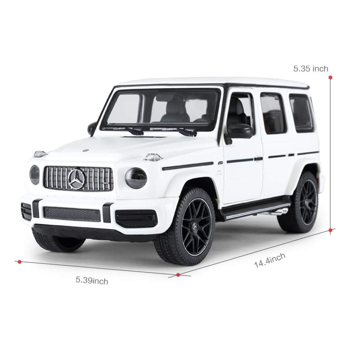 Off-Road Remote Control Car, 1:14 Mercedes-AMG G63