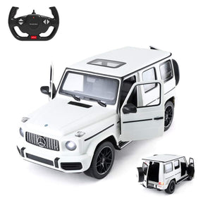 Off-Road Remote Control Car, 1:14 Mercedes-AMG G63