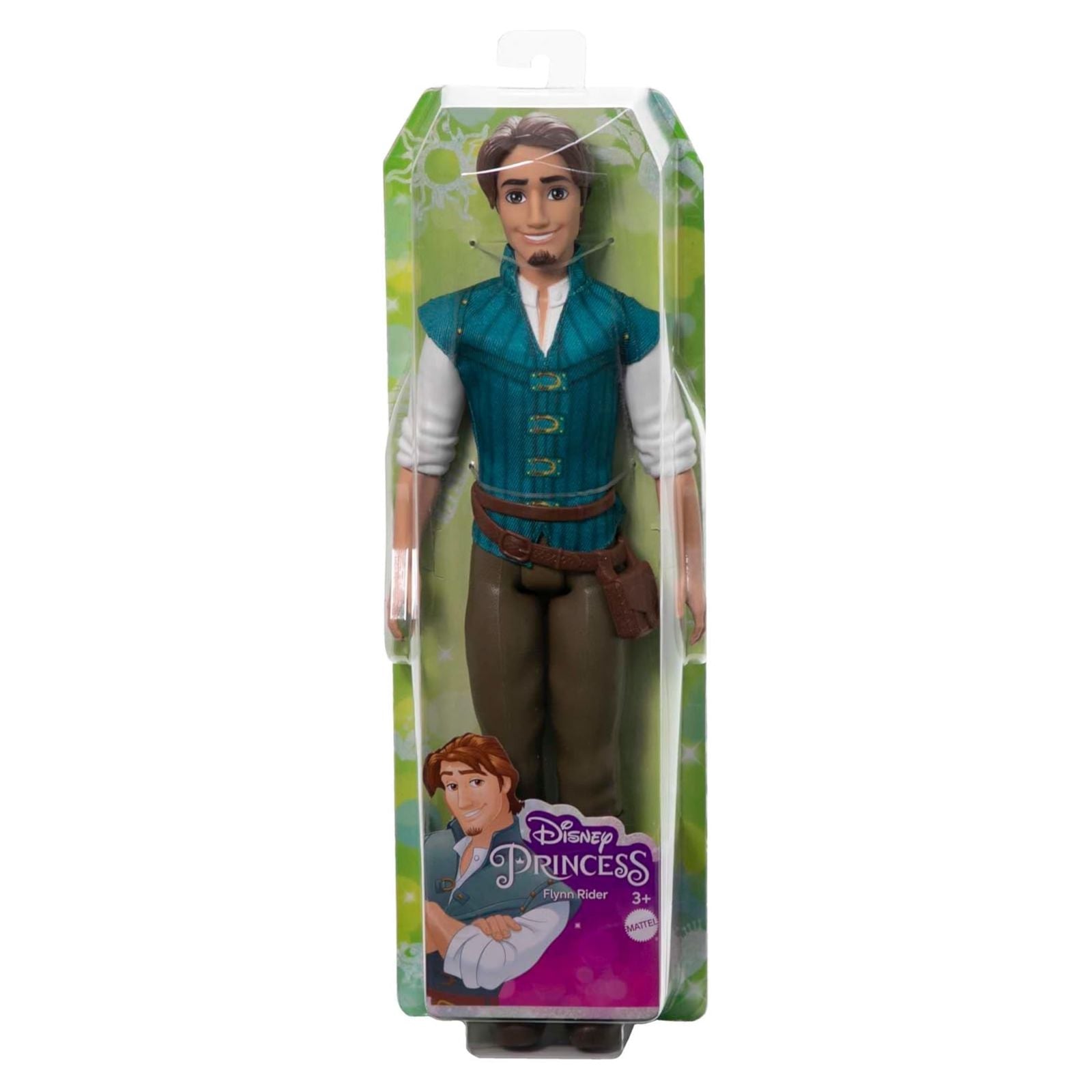 Mattel Disney Princess Toys, Flynn Rider Fashion Doll