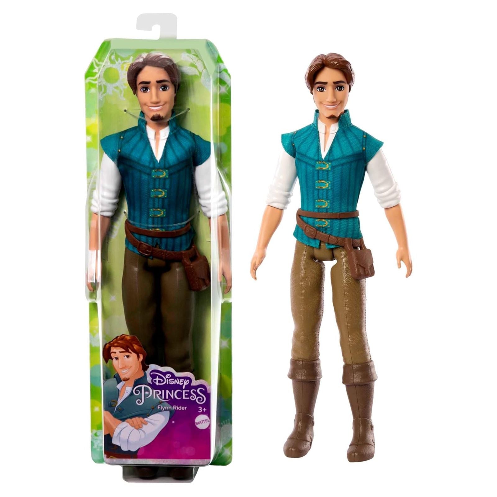 Mattel Disney Princess Toys, Flynn Rider Fashion Doll