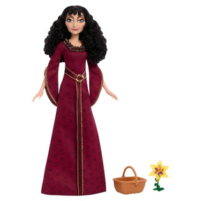 Mattel Disney Princess Toys, Villains Mother Gothel Fashion Doll