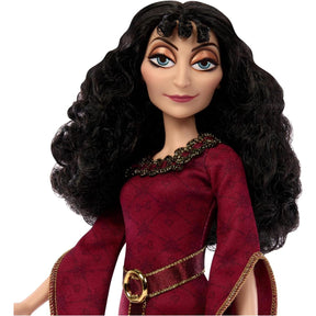 Mattel Disney Princess Toys, Villains Mother Gothel Fashion Doll